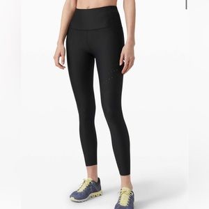Lululemon Zoned in tight
